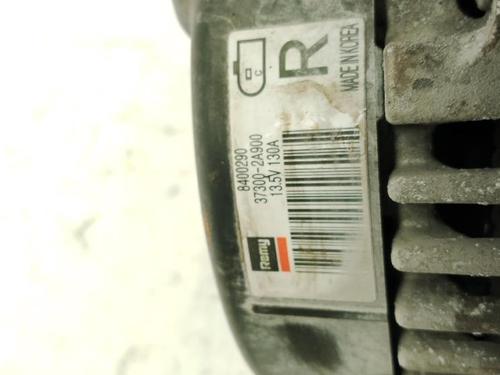 Alternator KIA RIO IV (YB, SC, FB) 1.4 CRDi 90 | BP26195040M7 - Image 5