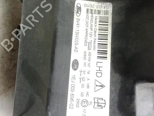 Right headlight FORD KUGA I 2.0 TDCi | BP34263846C29  - Image 5