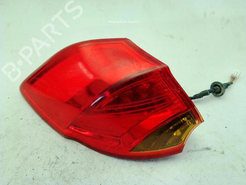 Venstre Baklys KIA CEE'D (JD) 1.4 CRDi 90 (90 hp) 29605964