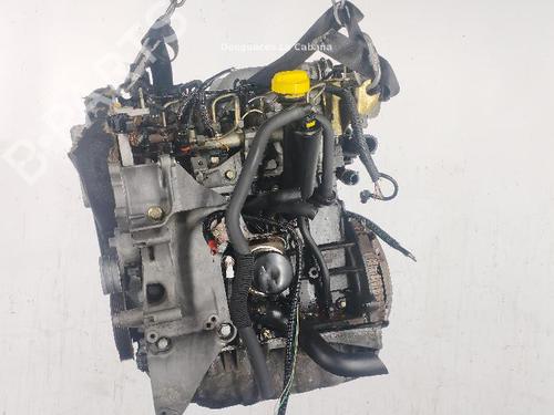 Engine RENAULT LAGUNA II (BG0/1_) 1.9 dCI (BG0E) | BP27859512M1 