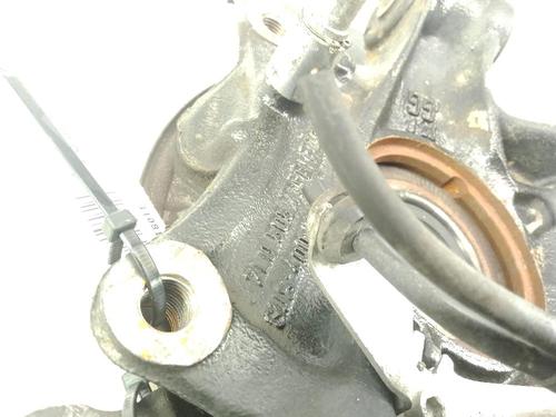 Right rear steering knuckle PORSCHE CAYENNE (9PA) 3.6 | BP18374238M28 