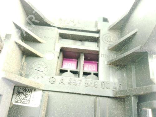 Fuse box MERCEDES-BENZ VITO Van (W447) 111 CDI (447.601, 447.603, 447.605) | BP37067328E1 - Image 3