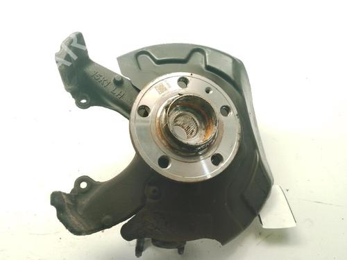 Used Left front steering knuckle VW POLO VI (AW1, BZ1, AE1) 1.0 TSI (95 hp) 24051011