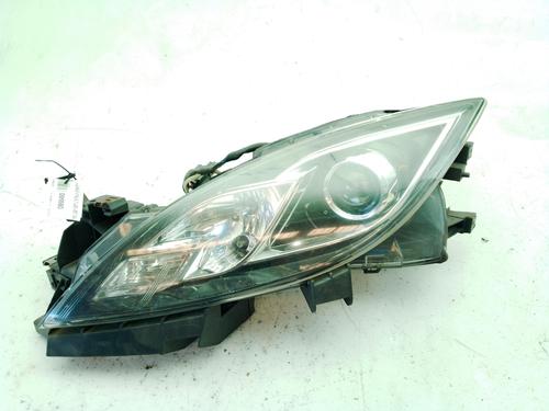 Used Left headlight MAZDA 6 Estate (GH) 2.0 MZR-CD (GH14) (140 hp) 28578334