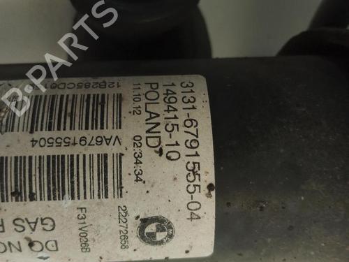 Right front shock absorber BMW 3 Touring (F31) 320 d xDrive | BP27450731M17 