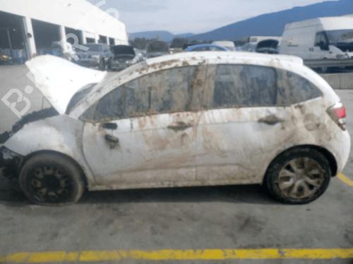 Left front brake caliper CITROËN C3 II (SC_) 1.2 VTi 82 | BP33037116M105  - Image 7