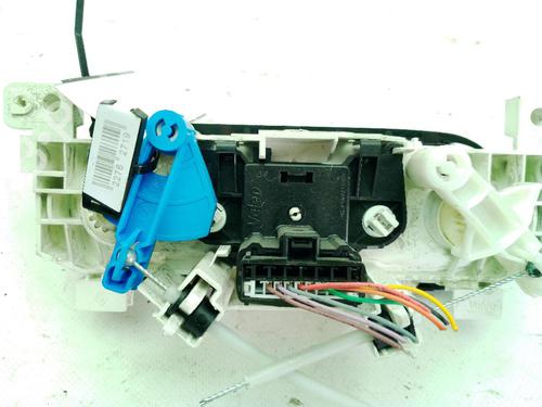 Climate control OPEL VIVARO B Van (X82) 1.6 CDTI (05) | BP29151453I5 - Image 2
