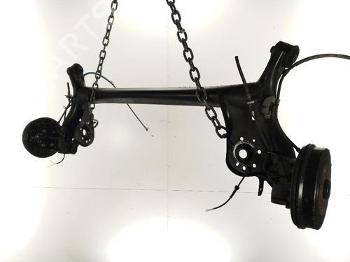 Puente trasero Puente trasero TOYOTA AYGO (_B4_) 1.0 VVTi (KGB40) (72 hp) 37485222 37485222