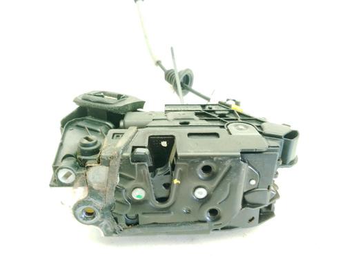 Venstre bagtil lås VW POLO V (6R1, 6C1) 1.6 TDI (90 hp) 32515635