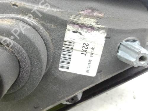 Retrovisor esquerdo PEUGEOT PARTNER Platform/Chassis 1.6 HDi | BP35774358C26 - Image 6