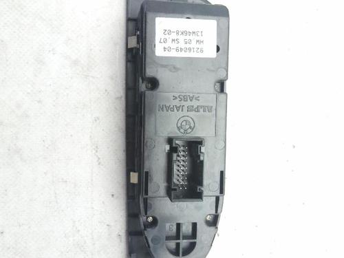 Left front window switch BMW X1 (E84) sDrive 16 d | BP20222804I27 
