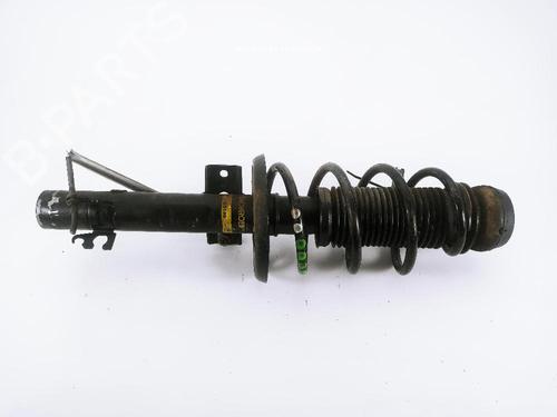 Used Right front shock absorber SKODA RAPID Spaceback (NH1) 1.6 TDI (90 hp) 24041979