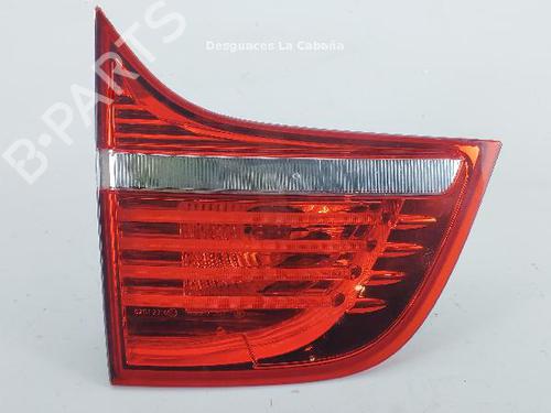 Used Left tailgate light Left tailgate light BMW X6 (E71, E72) xDrive 40 d (306 hp) 24042593 24042593