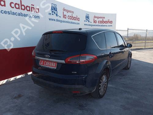 Tailgate lock FORD S-MAX (WA6) 2.0 TDCi | BP27924579C101 