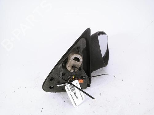 Right mirror CITROËN C-ELYSEE (DD_) 1.6 HDI 92 | BP31989979C27