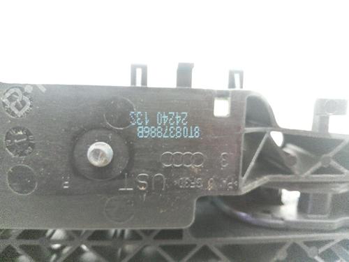 Front right exterior door handle AUDI A4 B8 (8K2) 2.7 TDI | BP20156725C129 