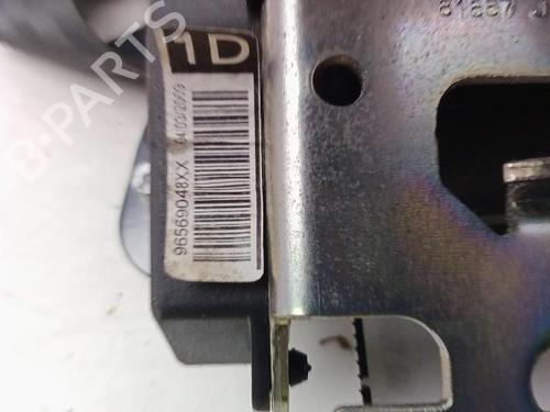 Front right seatbelt PEUGEOT 308 I (4A_, 4C_) 1.6 HDi | BP29329144I25
