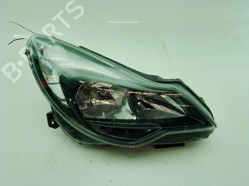 Used Right headlight OPEL CORSA D (S07) 1.4 (L08, L68) (100 hp) 29475225