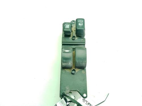 Used Left front window switch MITSUBISHI PAJERO IV (V8_W, V9_W) 3.2 DI-D 4WD (V98W, V88W) (200 hp) 30455833