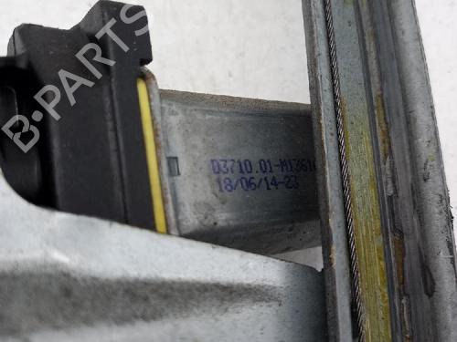 Front left window mechanism DACIA SANDERO II 1.5 dCi 75 / Blue dCi 75 (B8JW, B8M4, B8AH, B8M7, B8M6) | BP18376754C22 