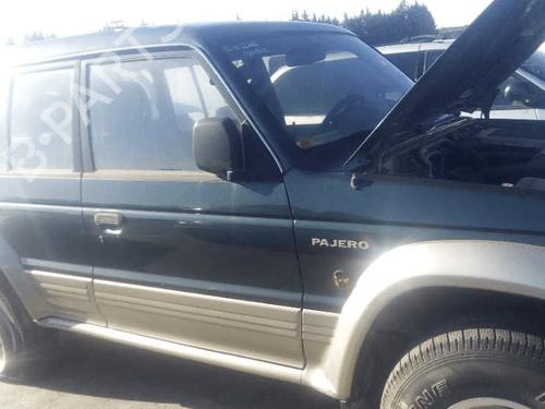 Türschloss links vorne MITSUBISHI PAJERO II (V3_W, V2_W, V4_W, V5_W) 2.8 TD (V46W, V26W) | BP29861058C98 