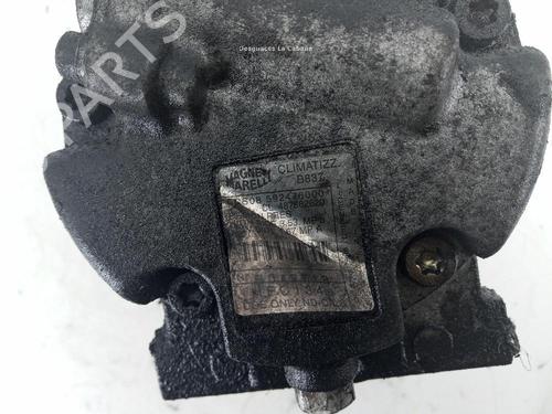 AC compressor FIAT DOBLO Box Body/MPV (223_) 1.9 D (223ZXB1A) | BP18371977M34 