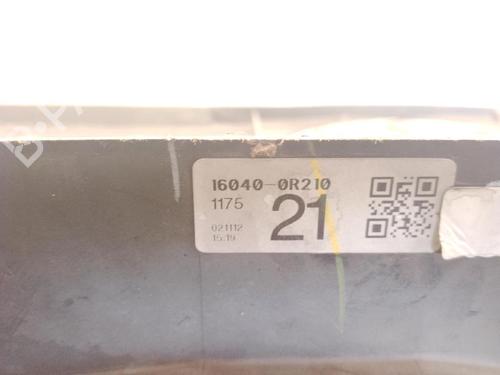 Koelventilatormotor TOYOTA VERSO (_R2_) 2.0 D-4D (AUR20_, AUR20R) | BP27514139M35 