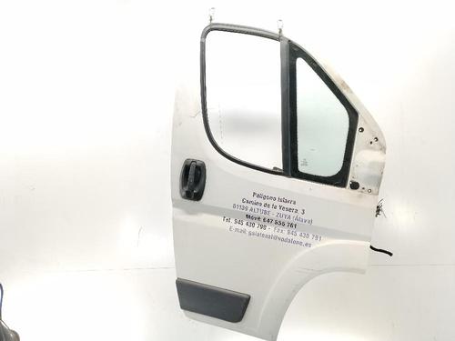 Used Right front door Right front door FIAT DUCATO Platform/Chassis (250_) 120 Multijet 2,3 D (120 hp) 33688732 33688732