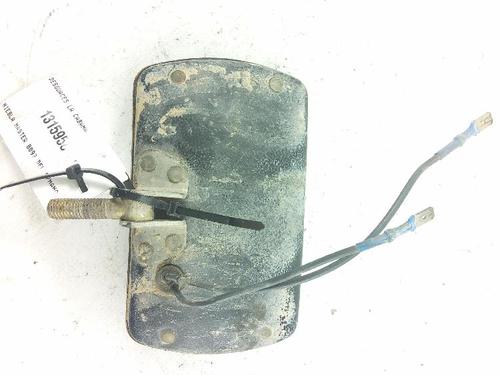Used Left front fog light RENAULT MASTER I Van (T__) 28-35 2,5 D (75 hp) 24041596