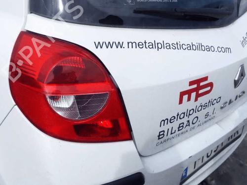 Driver airbag RENAULT CLIO III (BR0/1, CR0/1) 1.5 dCi (C/BR0G, C/BR1G) | BP18358208C9 