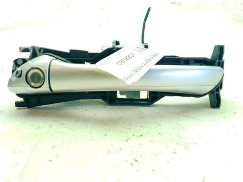 Used Front left exterior door handle MERCEDES-BENZ CLK (C209) CLK 200 Kompressor (209.342) (163 hp) 27695451