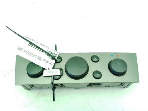 Used Climate control Climate control 37458950 37458950