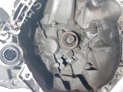 Gearbox RENAULT CLIO III (BR0/1, CR0/1) 1.5 dCi (C/BR0G, C/BR1G) | BP18365351M3 