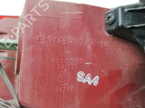 Right taillight KIA STONIC (YB) 1.0 T-GDi Eco-Dynamics+ | BP40622228C35 - Image 5