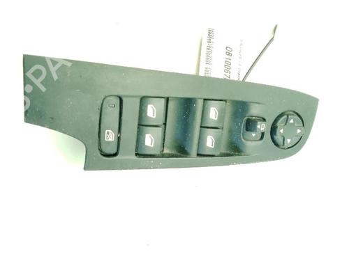 Used Left front window switch Left front window switch CITROËN C4 Grand Picasso II (DA_, DE_) 1.2 THP 130 (130 hp) 33232783 33232783