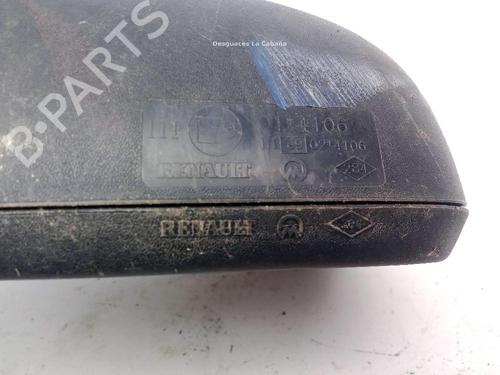 Left mirror NISSAN KUBISTAR Van (X76) 1.5 dCi | BP27450386C26 