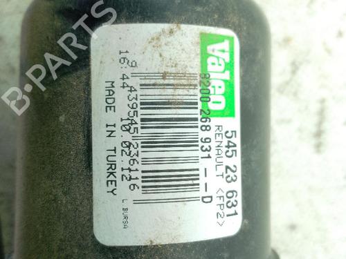 Front wiper motor RENAULT CLIO III (BR0/1, CR0/1) 1.2 16V (BR02, BR0J, BR11, CR02, CR0J, CR11) | BP24578816M29 