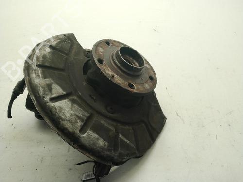 Right front steering knuckle AUDI A3 (8P1) 1.9 TDI | BP24050406M26 