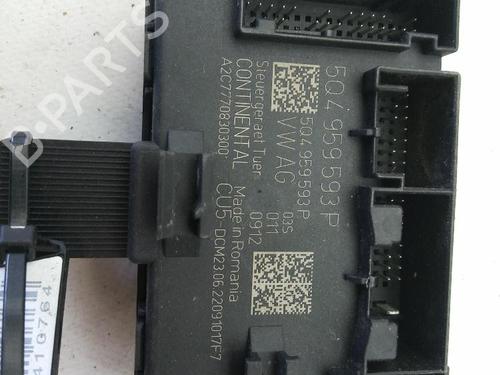 Used Control unit Control unit VW CRAFTER Van (SY_, SX_) 2.0 TDI FWD (SYB, SYC, SYD) (140 hp) 19117148 19117148