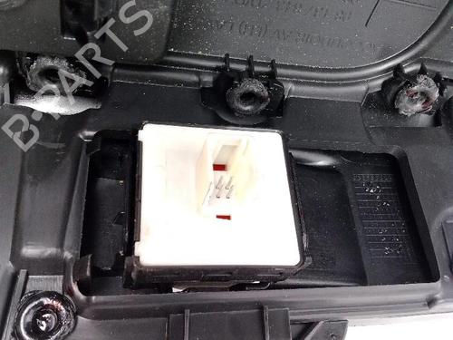 Left front window switch CITROËN C3 / C3 ORIGIN III (SX) 1.2 THP 110 | BP27889426I27 