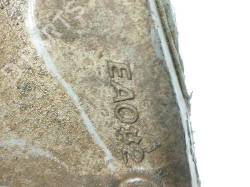 Differential, foran NISSAN NAVARA NP300 (D40) 2.5 dCi 4WD | BP30561847M23 