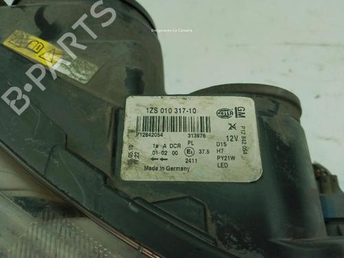 Right headlight SAAB 9-3 (YS3F, E79, D79, D75) 1.9 TiD | BP40218511C29 - Image 5