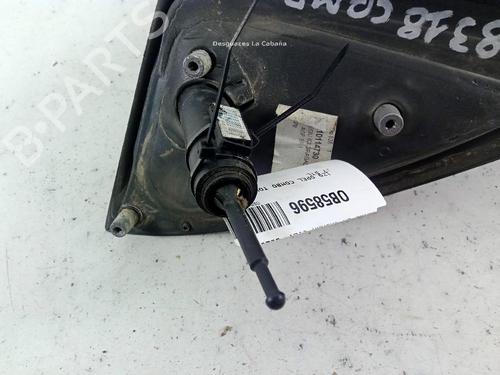 Left mirror OPEL COMBO Tour 1.7 DTI 16V | BP29449381C26 