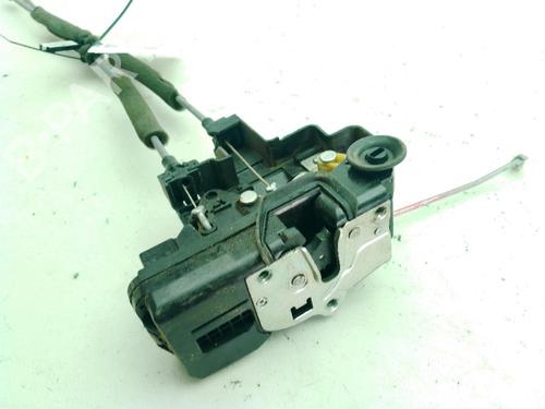 Vergrendeling links achter CHEVROLET CAPTIVA (C100, C140) 2.2 D (163 hp) 28419695