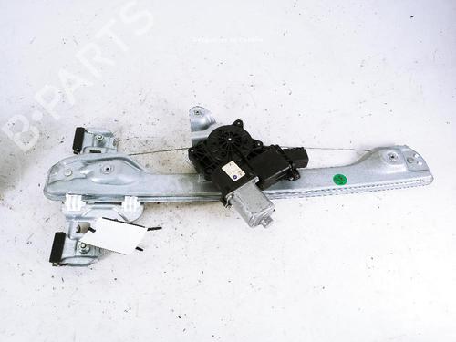 Used Rear left window mechanism Rear left window mechanism UAZ 3151 (3151_) 2.9 4x4 (31514) (84 hp) 23998750 23998750