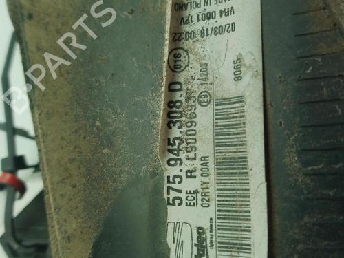 Right tailgate light SEAT ATECA (KH7, KHP) 1.4 TSI | BP32280565C80 