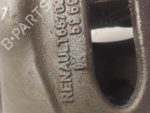 Right front brake caliper NISSAN PRIMASTAR Bus (X83) dCi 120 | BP29861163M104 