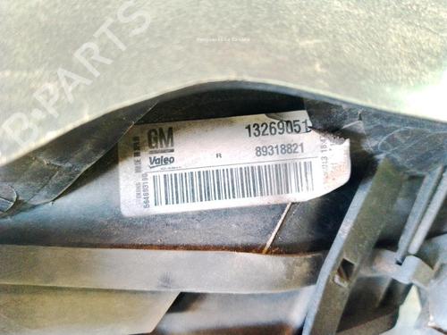 Right taillight OPEL CORSA D (S07) 1.2 (L08, L68) | BP26376768C35 