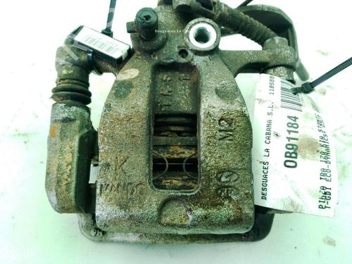 Left rear brake caliper KIA STONIC (YB) 1.0 T-GDi Eco-Dynamics+ | BP31125470M107 