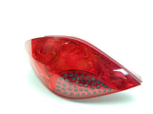 Used Left taillight PEUGEOT 207 (WA_, WC_) 1.6 HDi (90 hp) 32280408